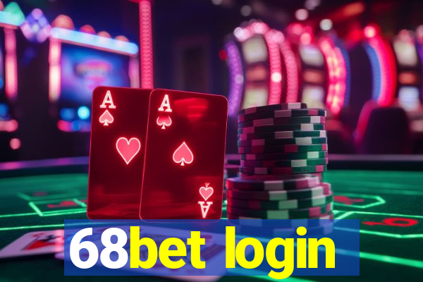 68bet login